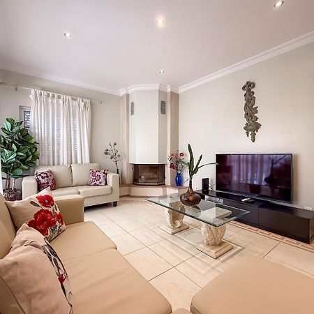 Luxury Holiday Villa Pescadinha Near Beach, 阿尔布费拉 外观 照片